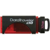 Kingston 32GB DataTraveler c10 (DTC10/32GBDER) Kingston 32GB DataTraveler c10 (DTC10/32GBDER)